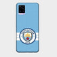 Manchester City - Mobile Phone Cover - Hard Case - Vivo