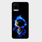 Skulls - Mobile Phone Cover - Hard Case - Vivo