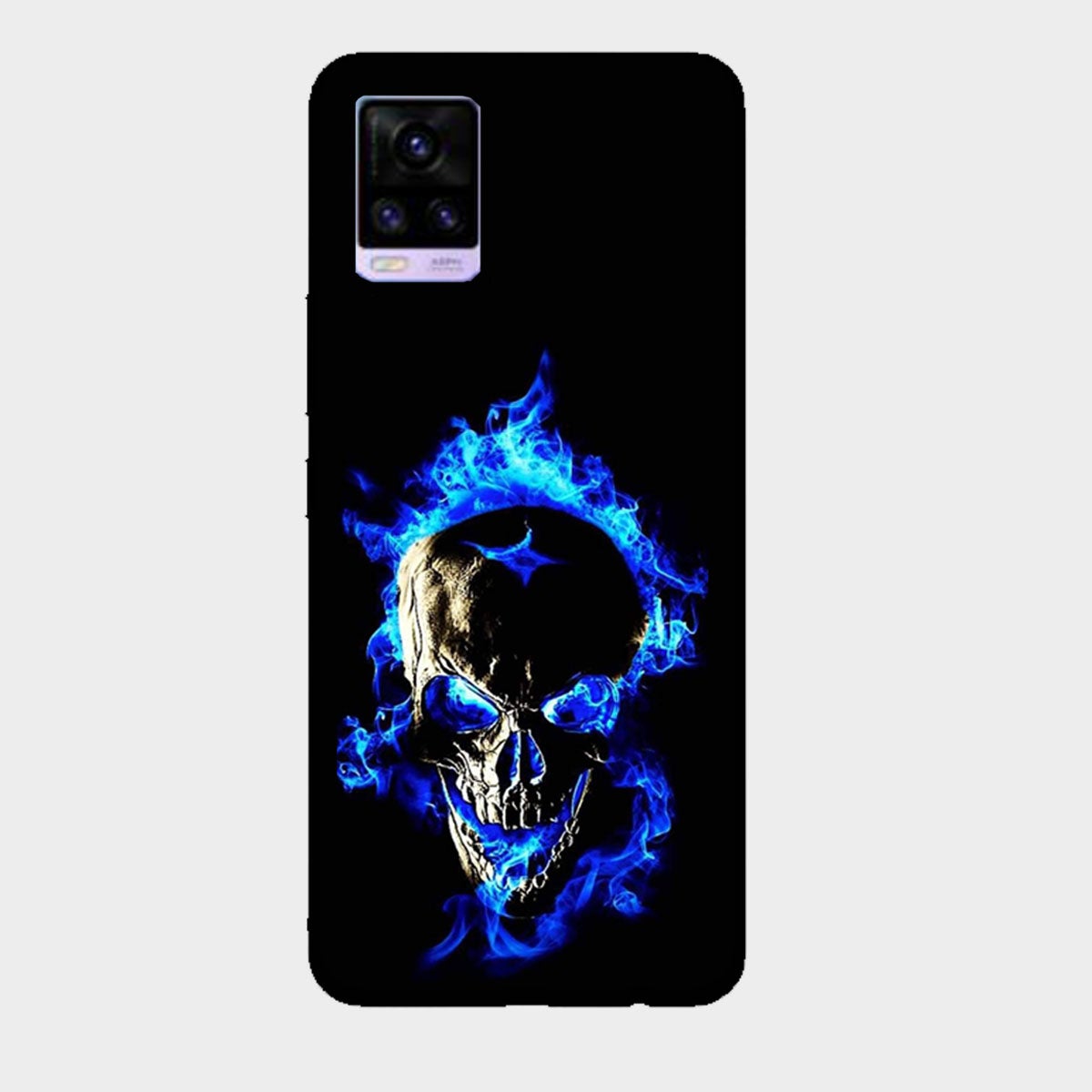 Skulls - Mobile Phone Cover - Hard Case - Vivo