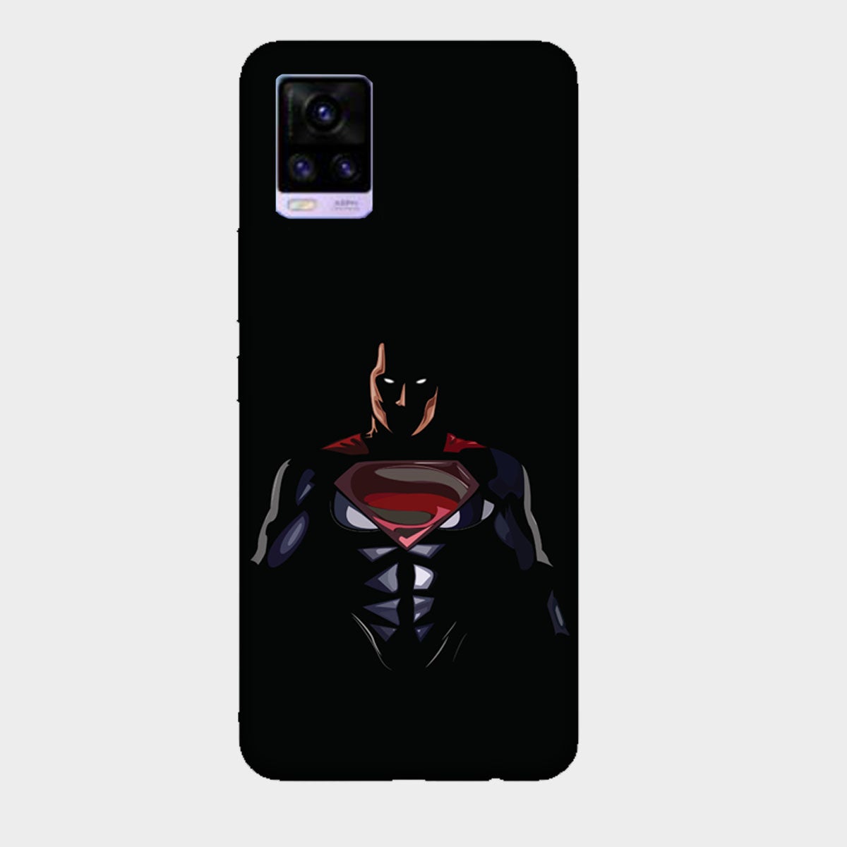 Superman Man of Steel Minimalist Mobile Phone Cover Hard