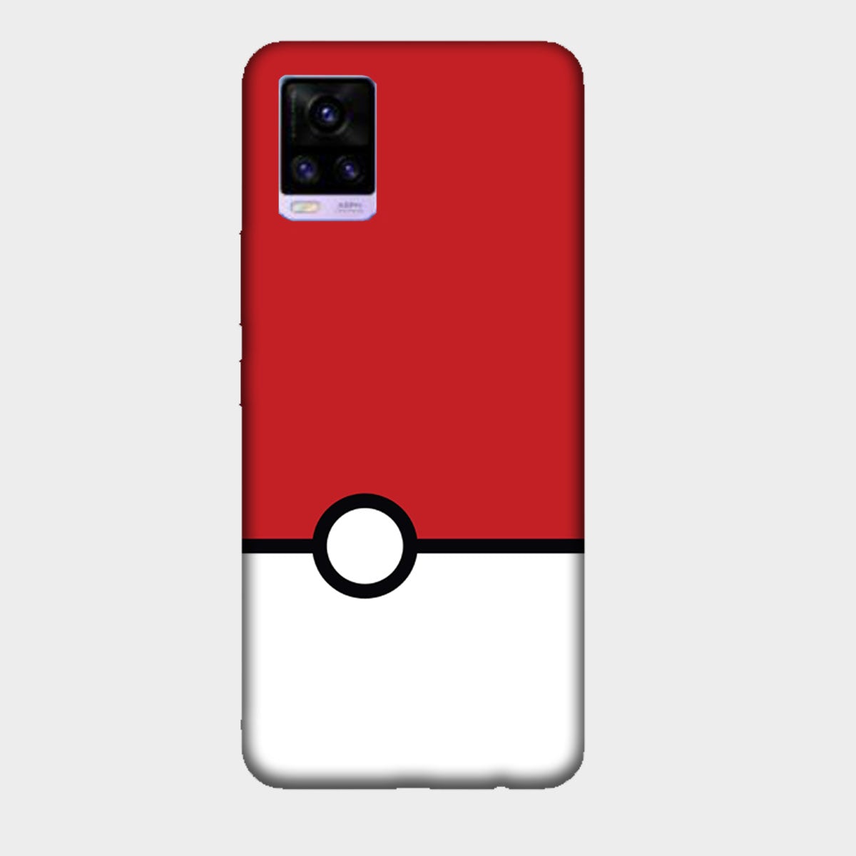 Pokemon - Pokeball - Mobile Phone Cover - Hard Case - Vivo