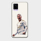 Eden Hazard - Real Madrid - Mobile Phone Cover - Hard Case - Vivo