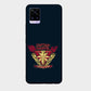 Captain Marvel - Protector of the Skies - Mobile Phone Cover - Hard Case - Vivo