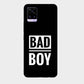 Bad Boy - Mobile Phone Cover - Hard Case - Vivo