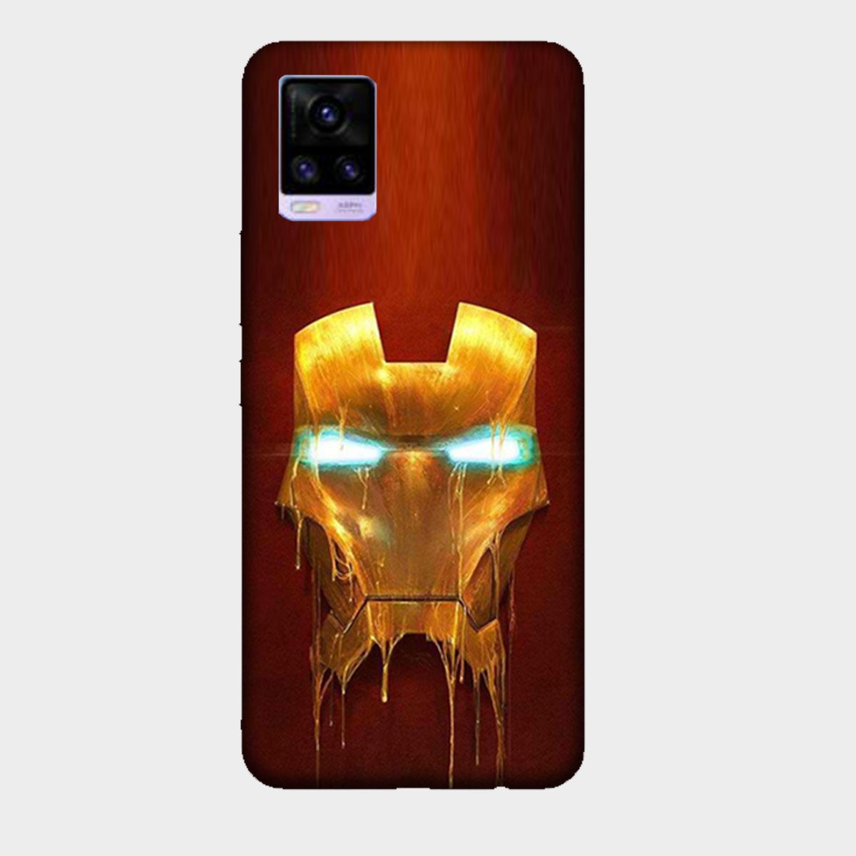 Iron Man - Mobile Phone Cover - Hard Case - Vivo