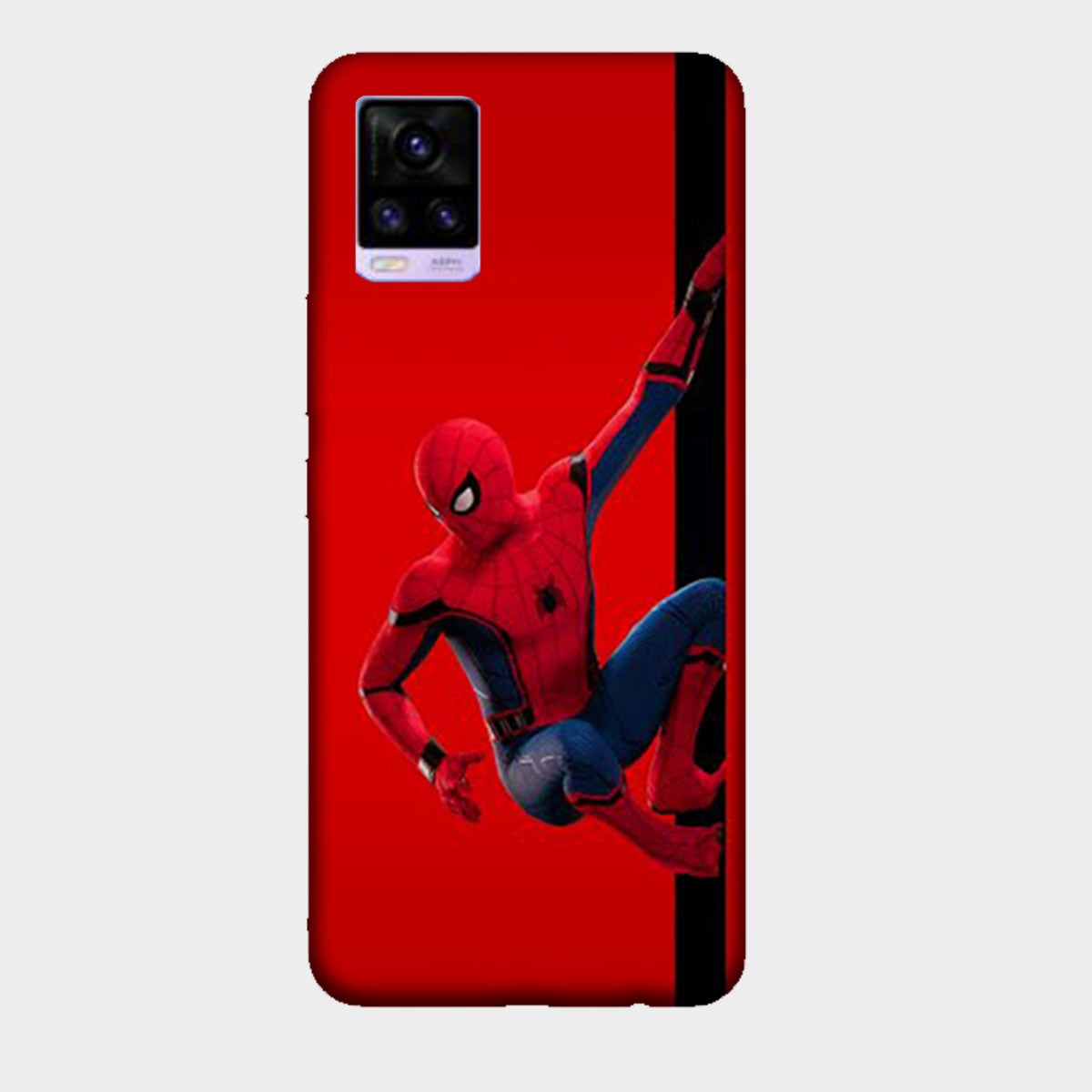 Spider Man - Mobile Phone Cover - Hard Case - Vivo