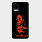 Jai Shree Ram - Hanuman - Mobile Phone Cover - Hard Case - Vivo