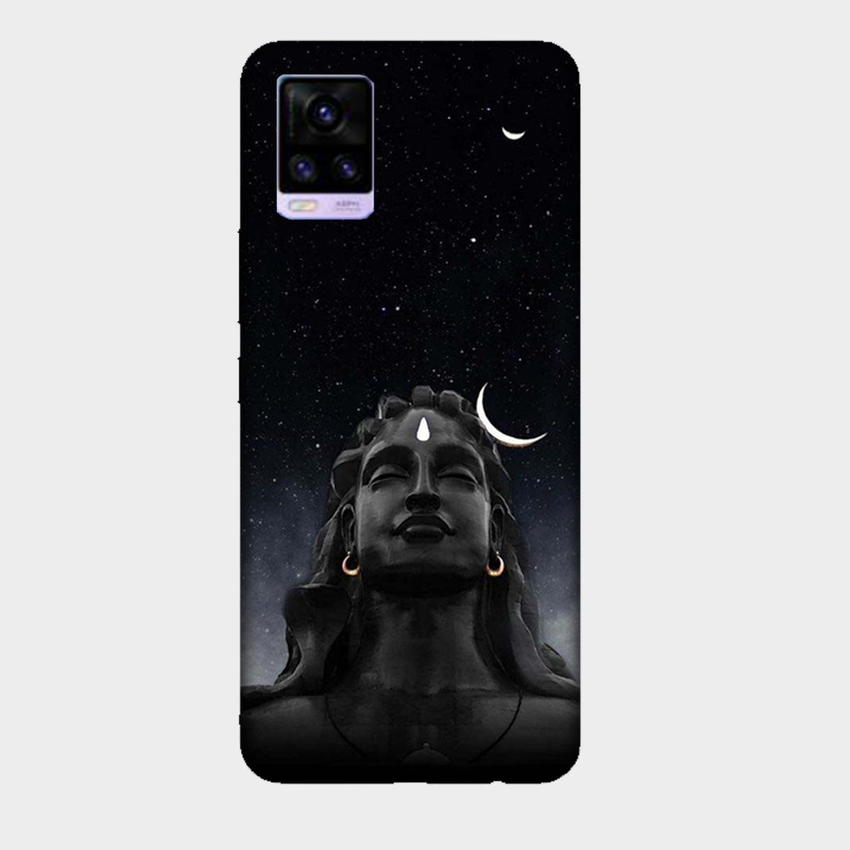 Shiva - Mobile Phone Cover - Hard Case - Vivo