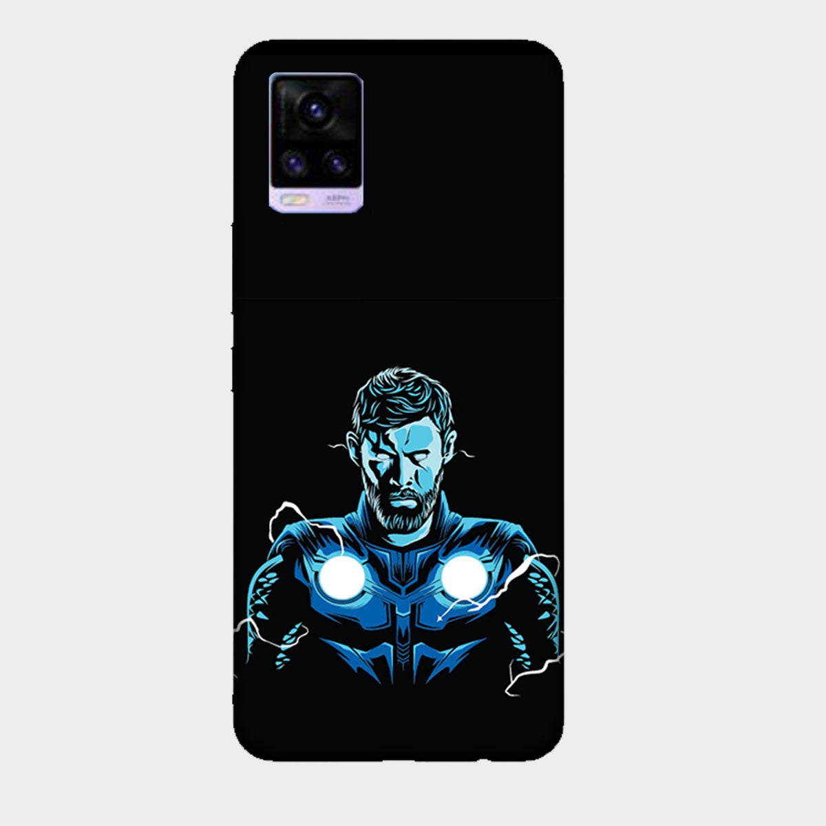 Thor - Avengers - Mobile Phone Cover - Hard Case - Vivo