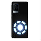 Arc Reactor - Iron Man - Mobile Phone Cover - Hard Case - Vivo