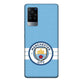 Manchester City - Mobile Phone Cover - Hard Case - Vivo