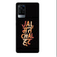 Jal Mat Chal Hat - Mobile Phone Cover - Hard Case - Vivo