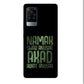 Namak Swad Anusar Akad Aukat Anusar - Mobile Phone Cover - Hard Case - Vivo