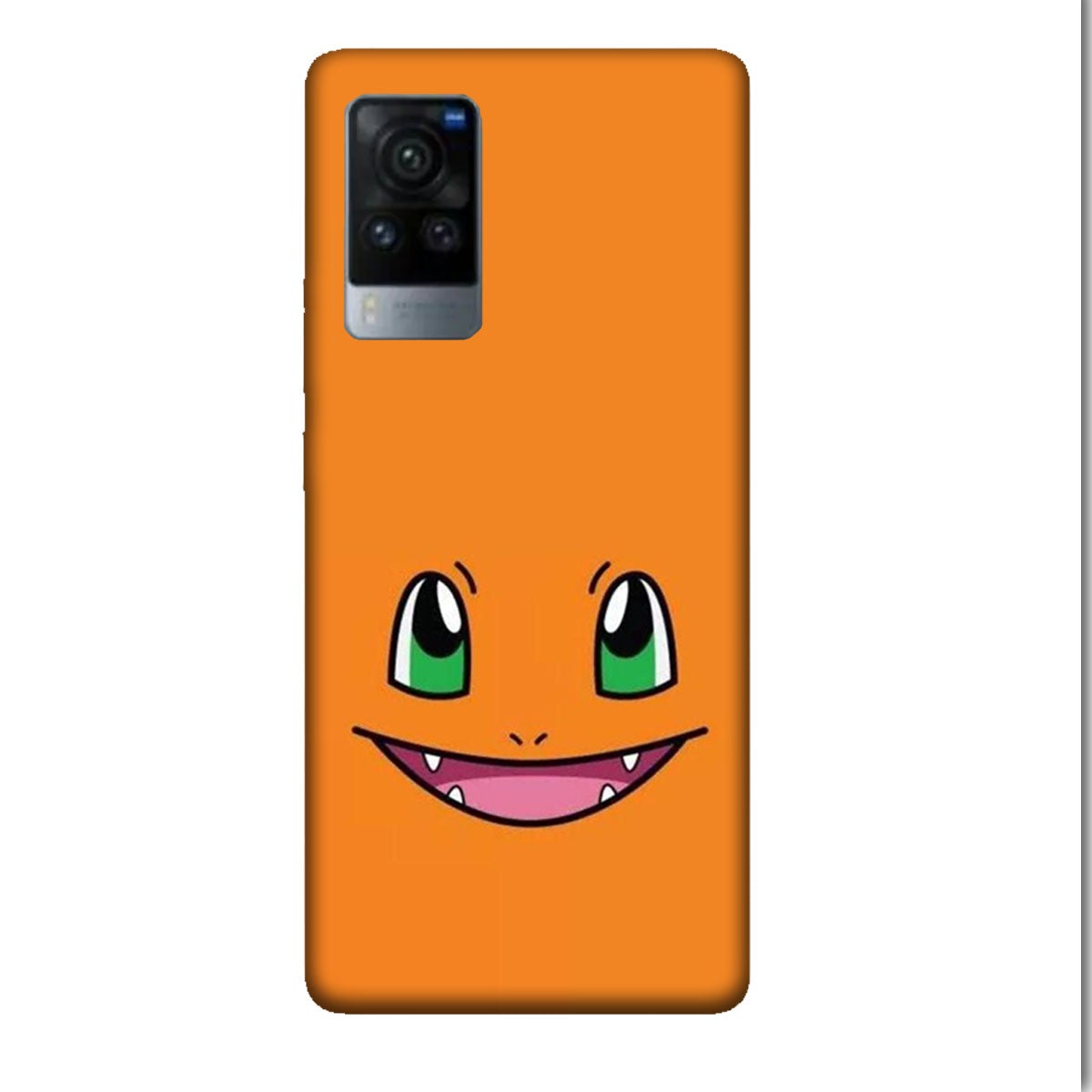 Charmander - Pokemon - Mobile Phone Cover - Hard Case - Vivo