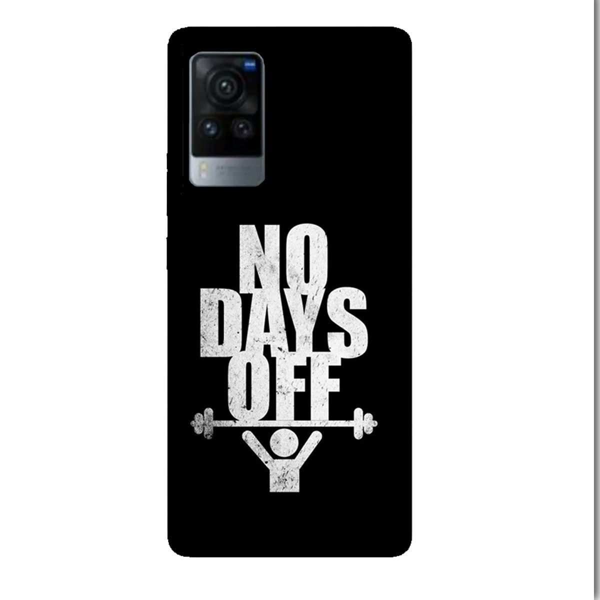 No Days Off - Mobile Phone Cover - Hard Case - Vivo