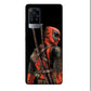 Deadpool -Phone Cover - Hard Case - Vivo