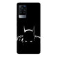 The Batman - Black White - Mobile Phone Cover - Hard Case - Vivo