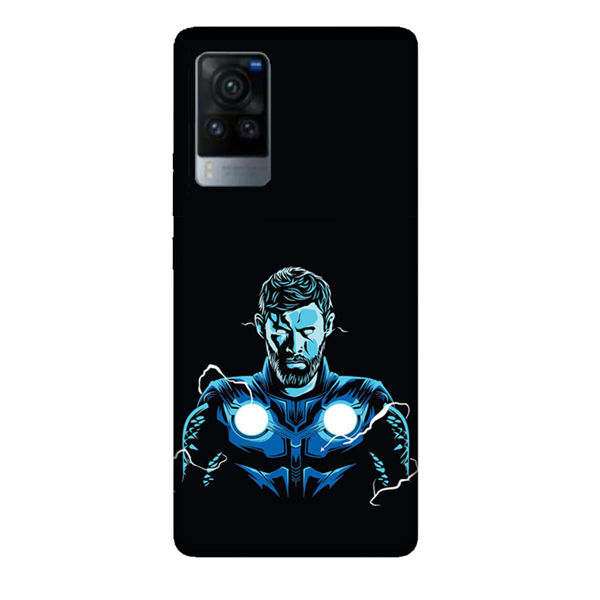 Thor - Avengers - Mobile Phone Cover - Hard Case - Vivo