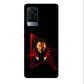 Doctor Strange - Black - Mobile Phone Cover - Hard Case - Vivo