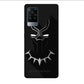 Black Panther - Grey - Mobile Phone Cover - Hard Case - Vivo