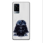 Star Wars - Darth Vader - White - Mobile Phone Cover - Hard Case - Vivo