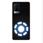 Arc Reactor - Iron Man - Mobile Phone Cover - Hard Case - Vivo