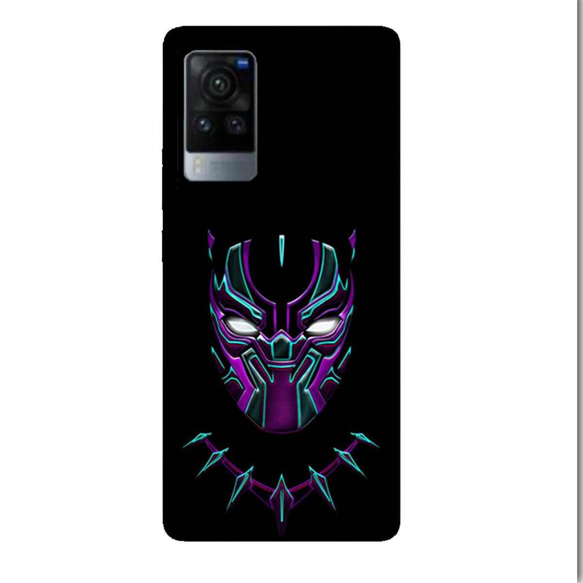 Black Panther - Mobile Phone Cover - Hard Case - Vivo