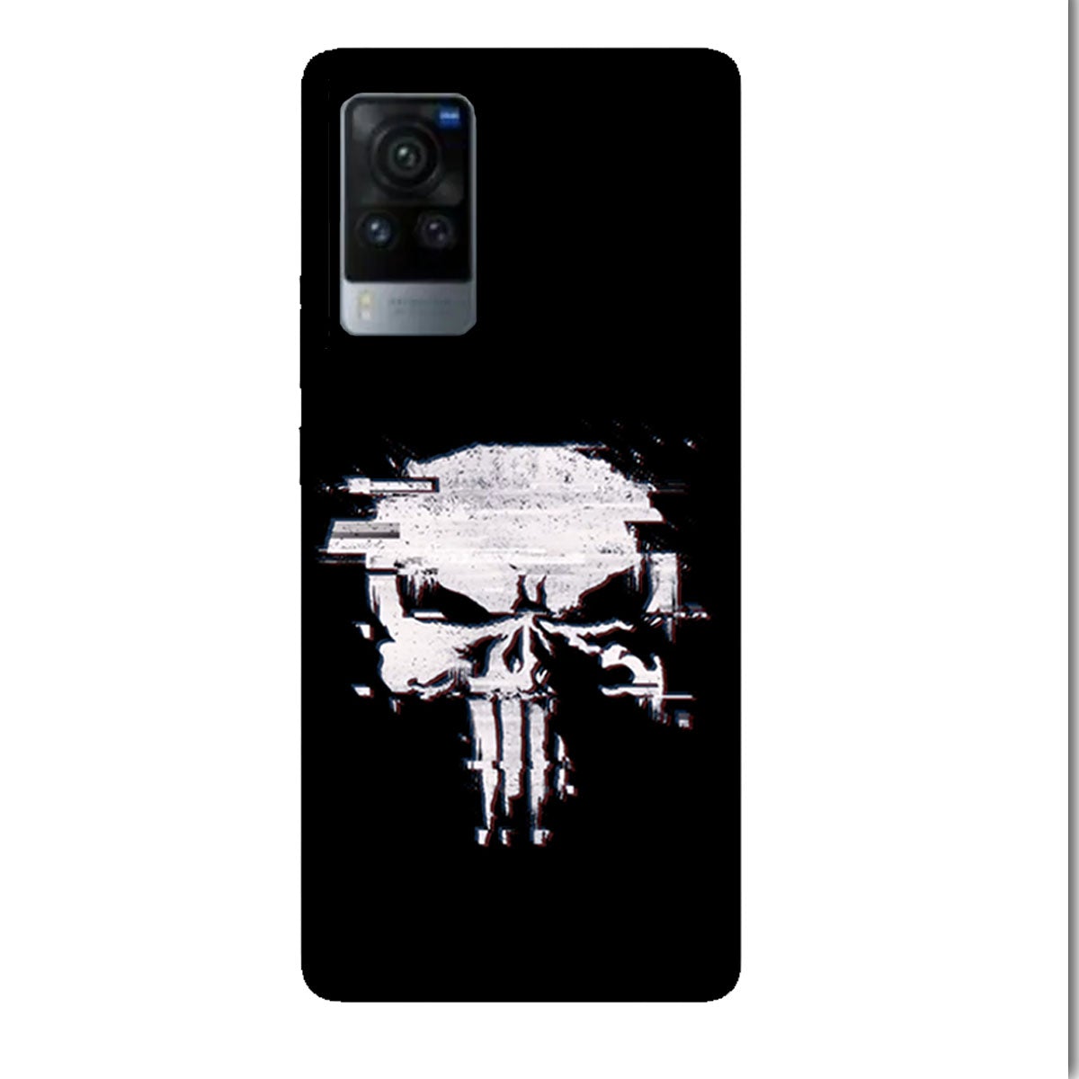 The Punisher - Mobile Phone Cover - Hard Case - Vivo