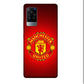 Manchester United Red - Mobile Phone Cover - Hard Case - Vivo