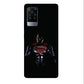 Superman - Man of Steel - Minimalist - Mobile Phone Cover - Hard Case - Vivo