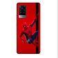 Spider Man - Mobile Phone Cover - Hard Case - Vivo