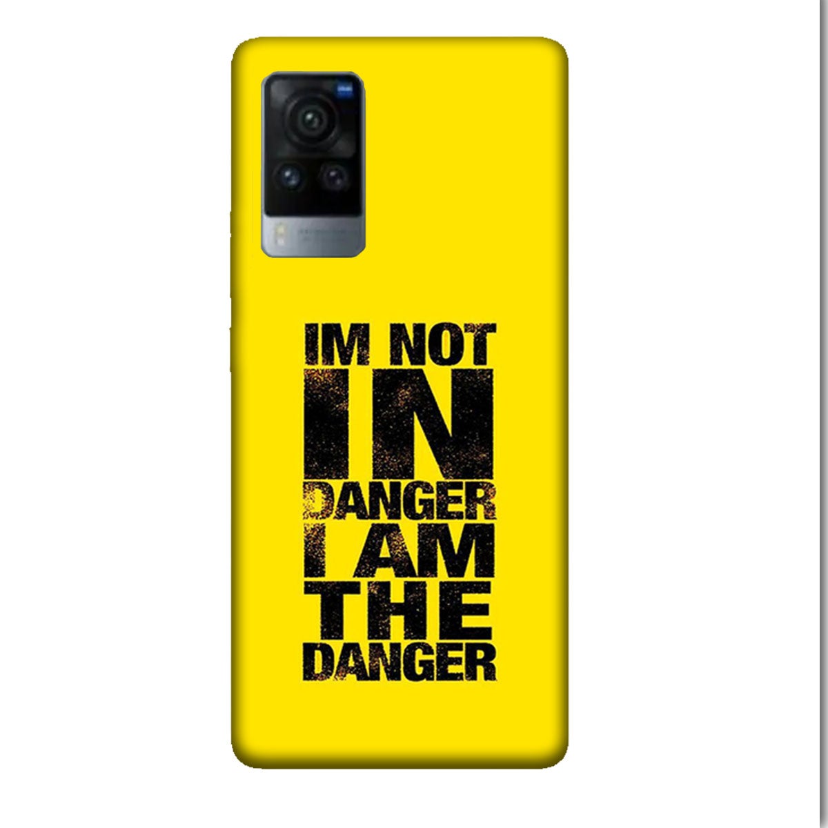 I am not in Danger, I am the Danger - Mobile Phone Cover - Hard Case - Vivo