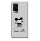 Mickey Mouse Angry - Mobile Phone Cover - Hard Case - Vivo