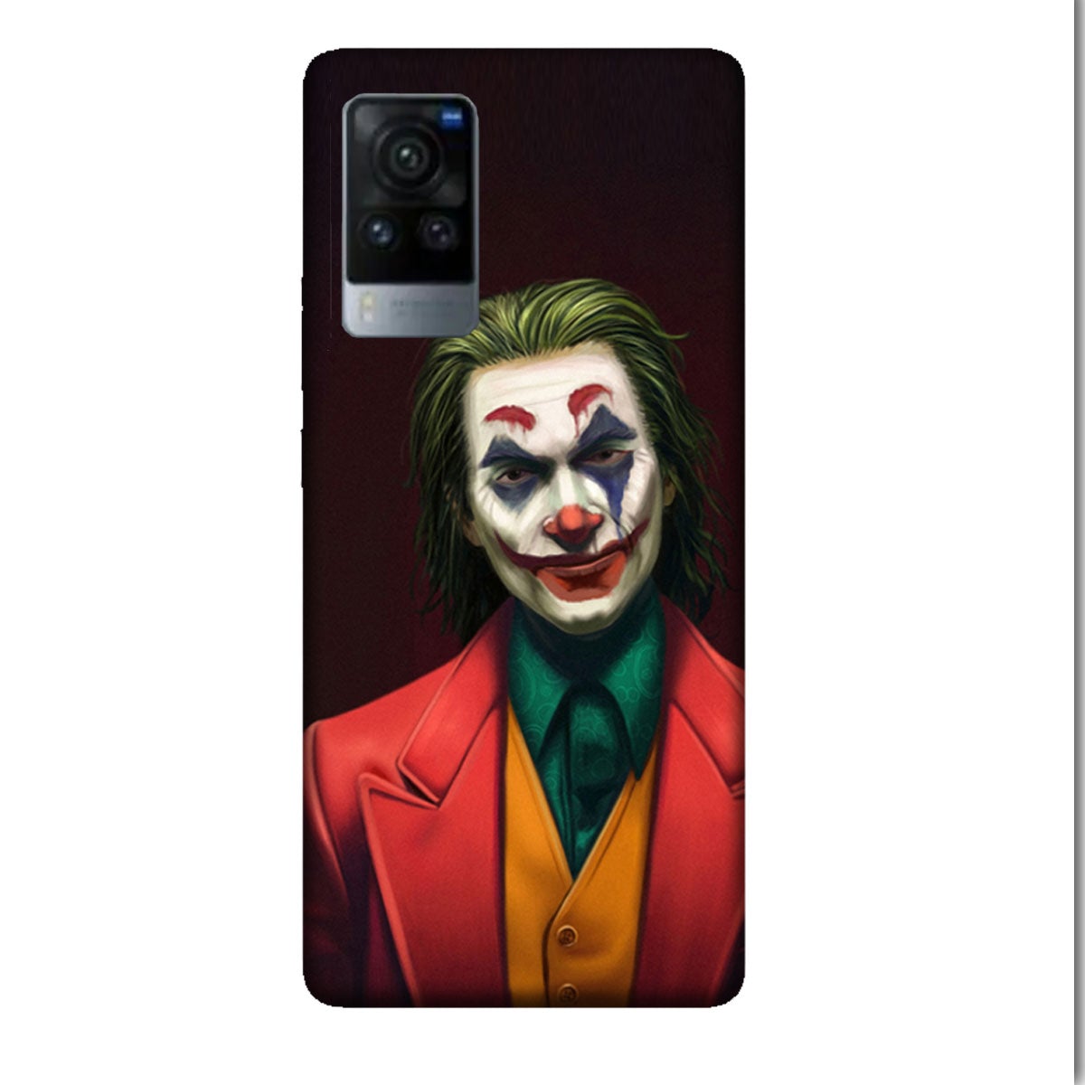 The Joker - Mobile Phone Cover - Hard Case - Vivo