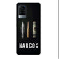 Narcos - Mobile Phone Cover - Hard Case - Vivo