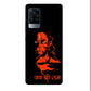 Jai Shree Ram - Hanuman - Mobile Phone Cover - Hard Case - Vivo