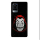 Money Heist - Mobile Phone Cover - Hard Case - Vivo