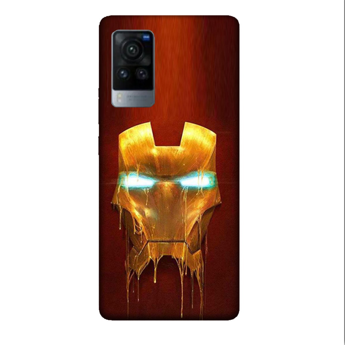 Iron Man - Mobile Phone Cover - Hard Case - Vivo