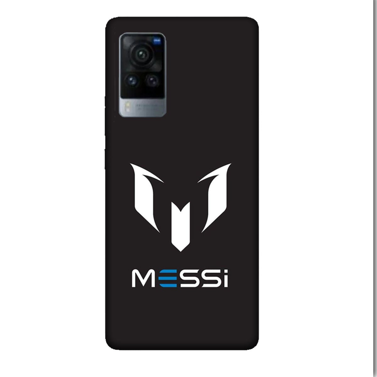 Team Messi - Mobile Phone Cover - Hard Case - Vivo