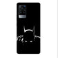 The Batman - Black White - Mobile Phone Cover - Hard Case - Vivo