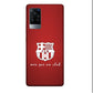 FC Barcelona - Mes Que Un Club - Mobile Phone Cover - Hard Case - Vivo