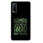 Namak Swad Anusar Akad Aukat Anusar - Mobile Phone Cover - Hard Case - Vivo