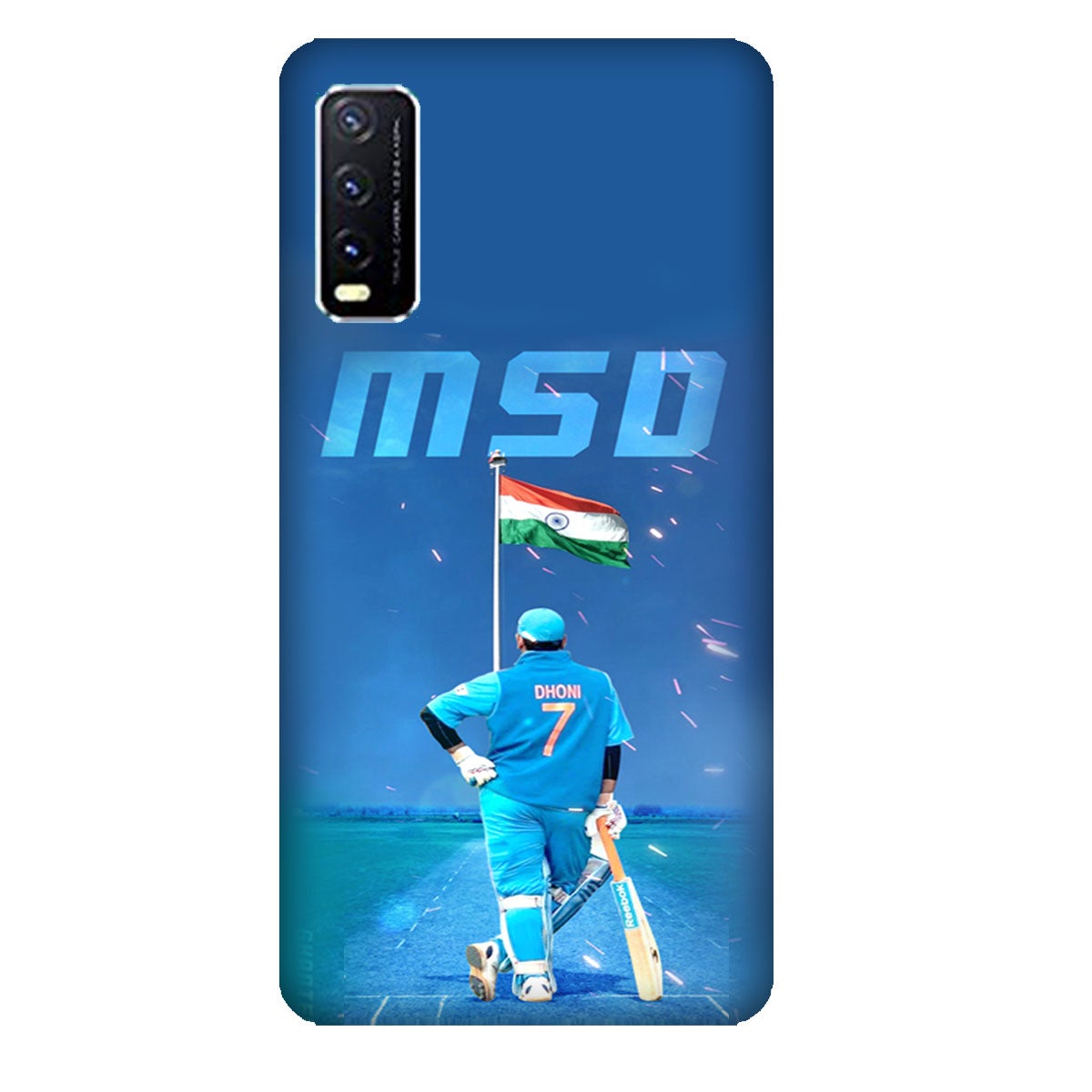 MSD - India - Mobile Phone Cover - Hard Case - Vivo