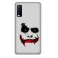 The Joker Face - White - Mobile Phone Cover - Hard Case - Vivo