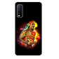 Rafael Nadal - Tennis - Mobile Phone Cover - Hard Case - Vivo