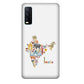 Incredible India - Mobile Phone Cover - Hard Case - Vivo