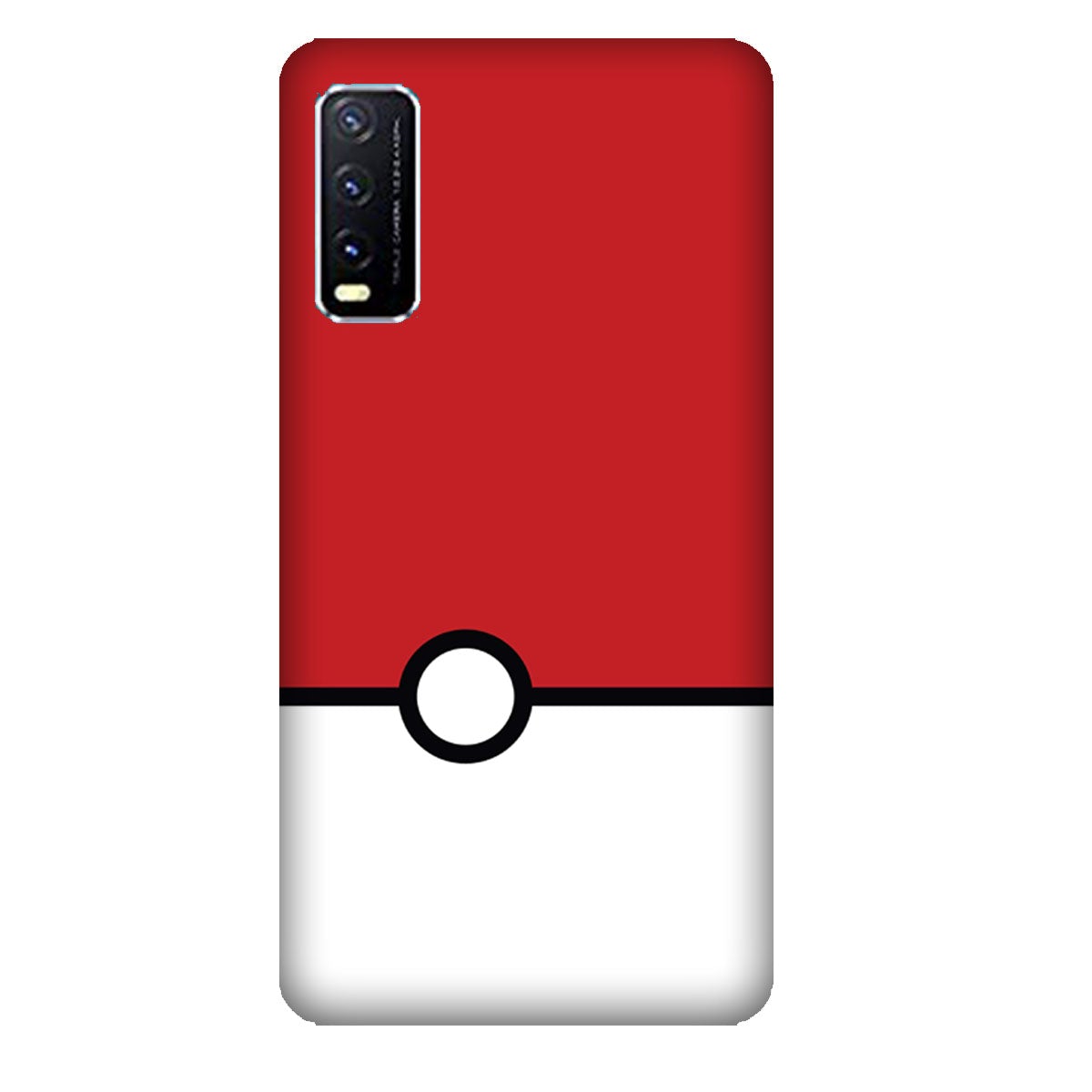 Pokemon - Pokeball - Mobile Phone Cover - Hard Case - Vivo