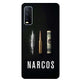 Narcos - Mobile Phone Cover - Hard Case - Vivo