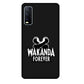 Wakanda Forever - Mobile Phone Cover - Hard Case - Vivo