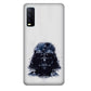 Star Wars - Darth Vader - White - Mobile Phone Cover - Hard Case - Vivo